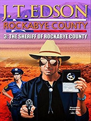 cover image of Rockabye County 3